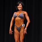 Lydia  Diem - NPC Natural Northern Michigan 2009 - #1